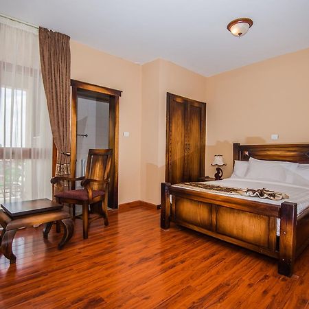 Wudasie Castle Hotel Addis Abeba Exterior foto