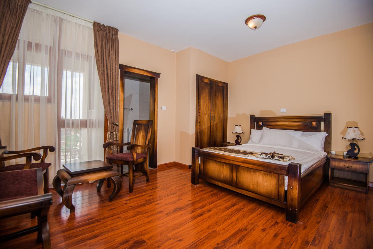 Wudasie Castle Hotel Addis Abeba Exterior foto