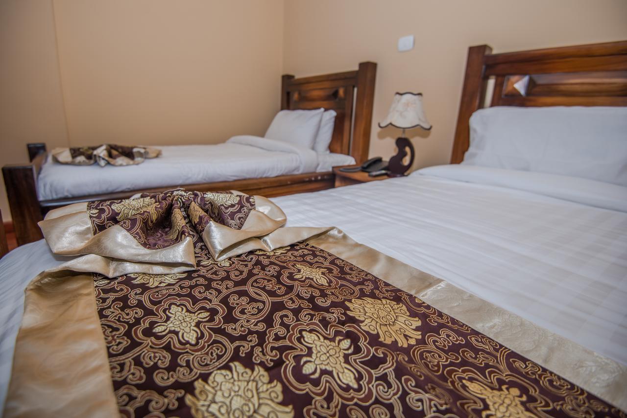 Wudasie Castle Hotel Addis Abeba Exterior foto