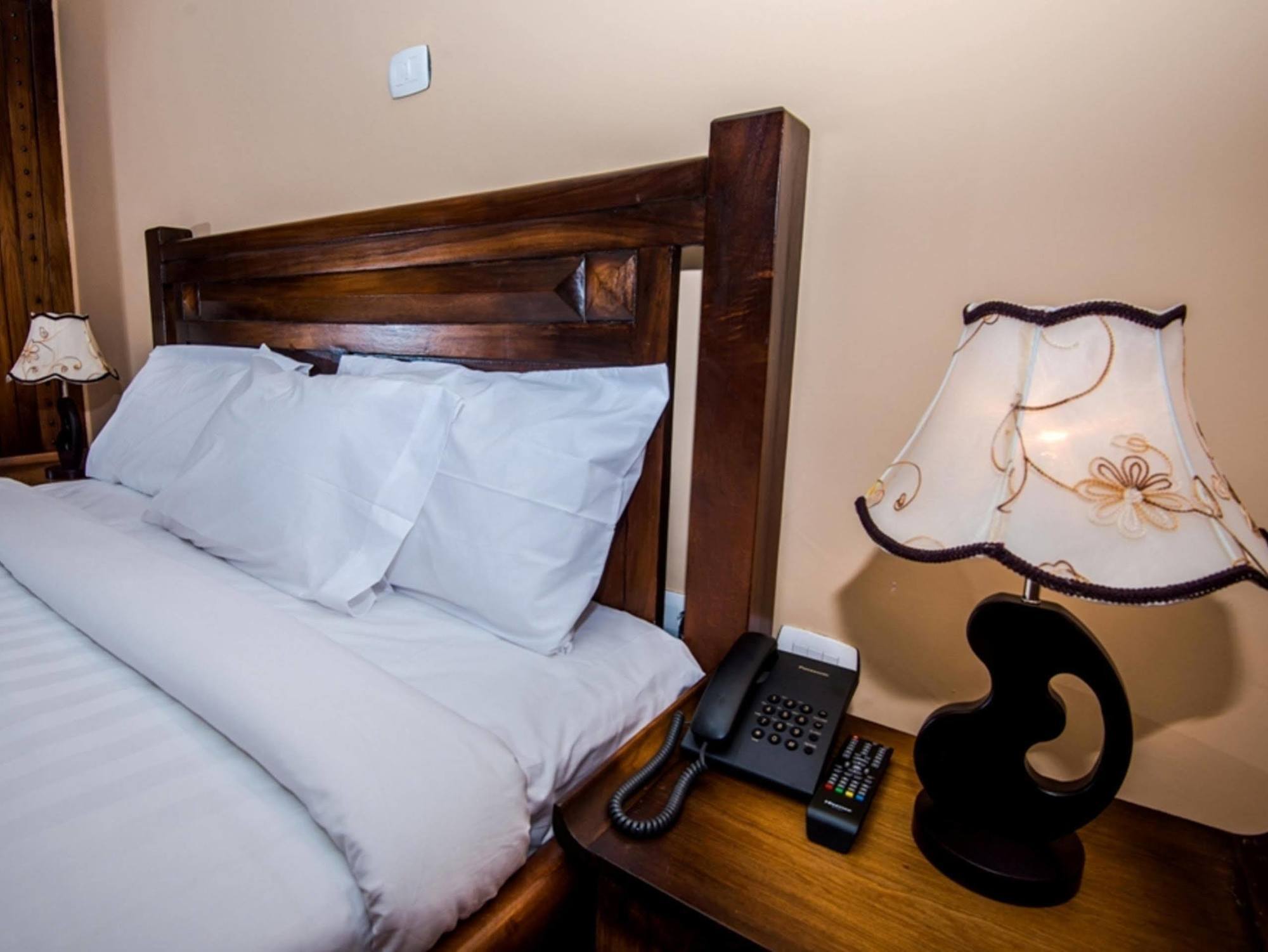 Wudasie Castle Hotel Addis Abeba Exterior foto