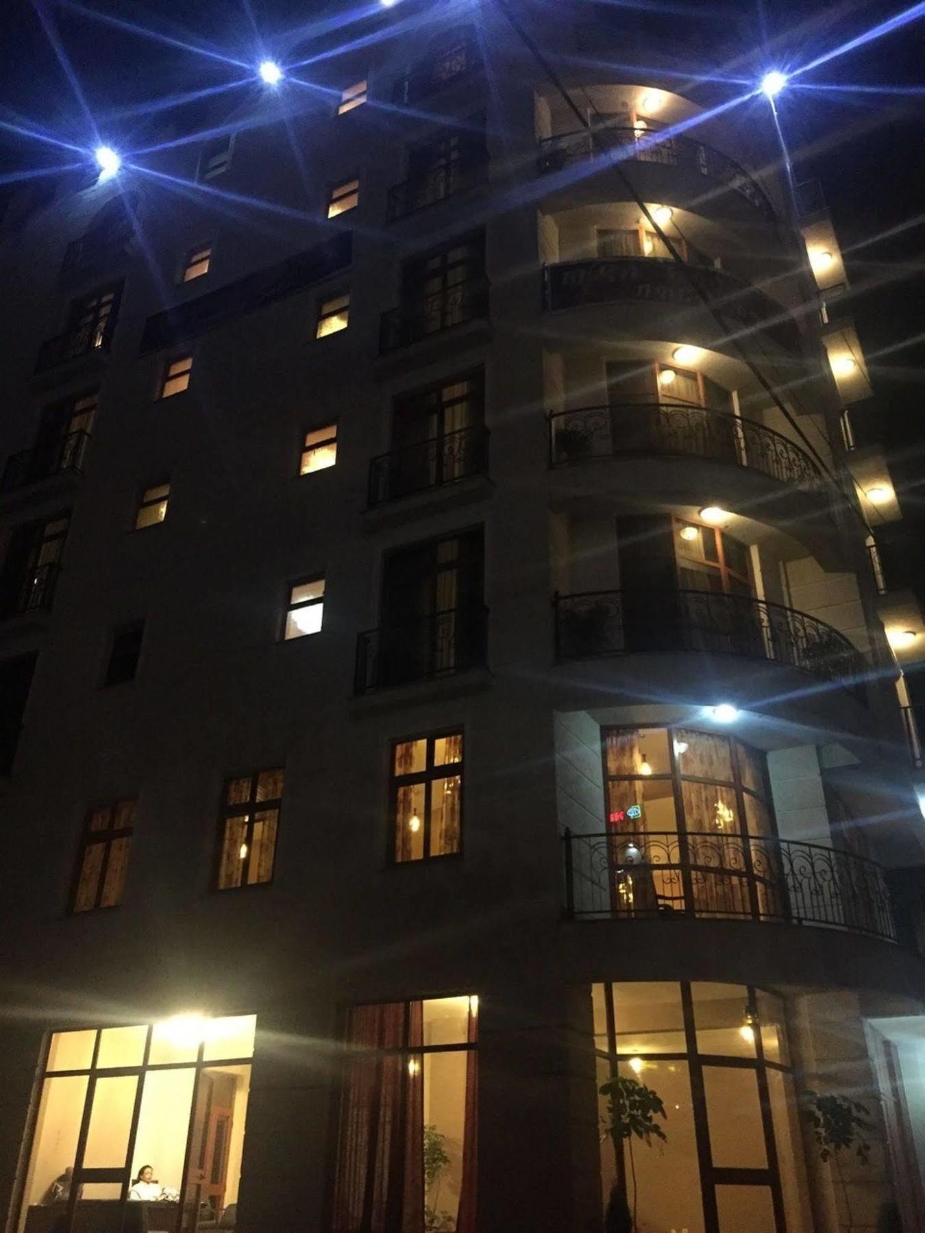Wudasie Castle Hotel Addis Abeba Exterior foto